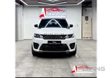 Range Rover Sport SVR 2016 V8